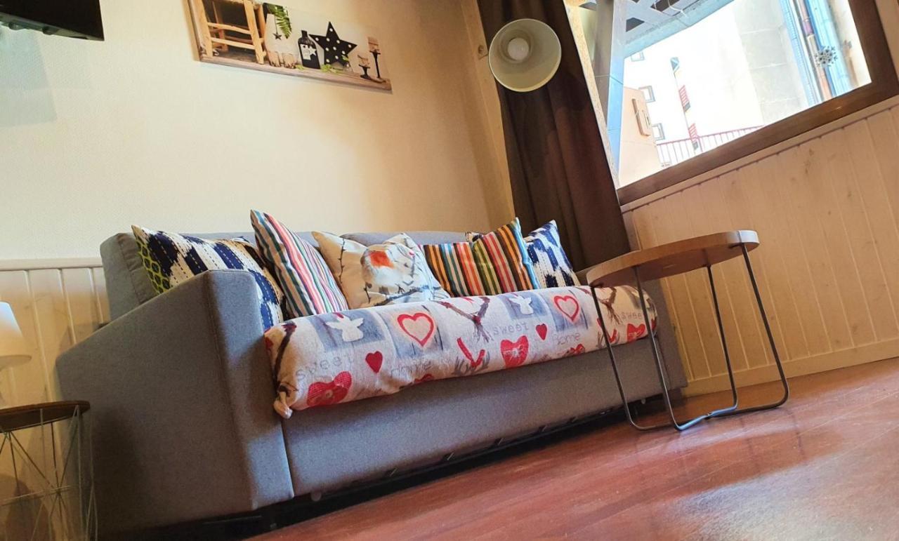 Easyloc Andorra Appartements, Studios - Pieds De Pistes Пас де ла Каса Екстериор снимка