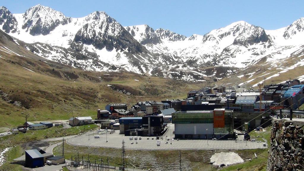 Easyloc Andorra Appartements, Studios - Pieds De Pistes Пас де ла Каса Екстериор снимка