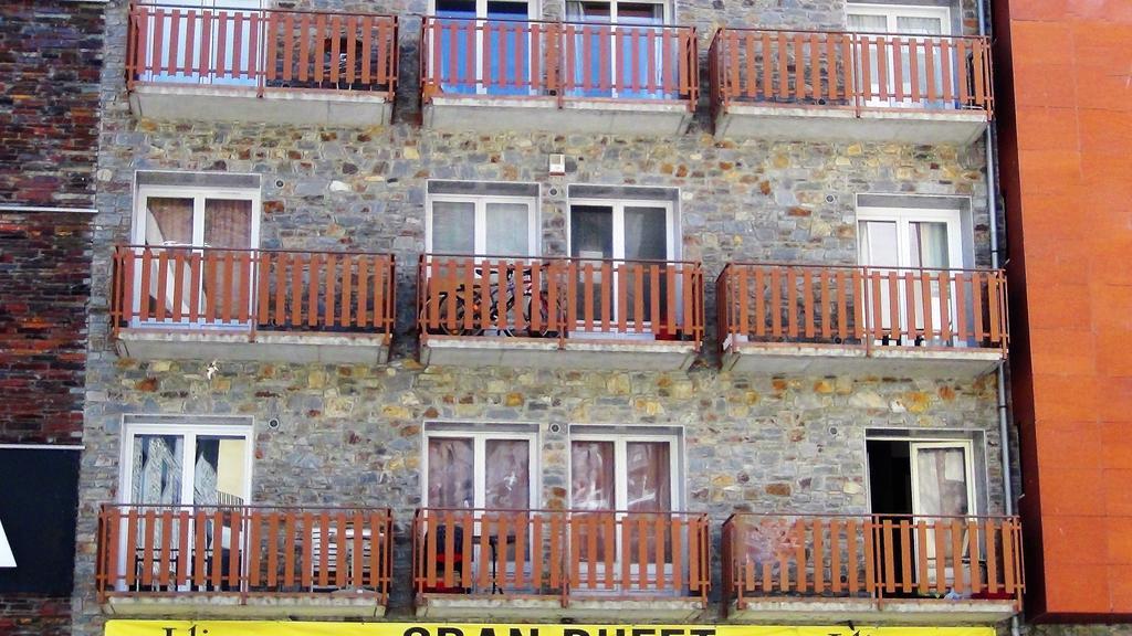 Easyloc Andorra Appartements, Studios - Pieds De Pistes Пас де ла Каса Екстериор снимка