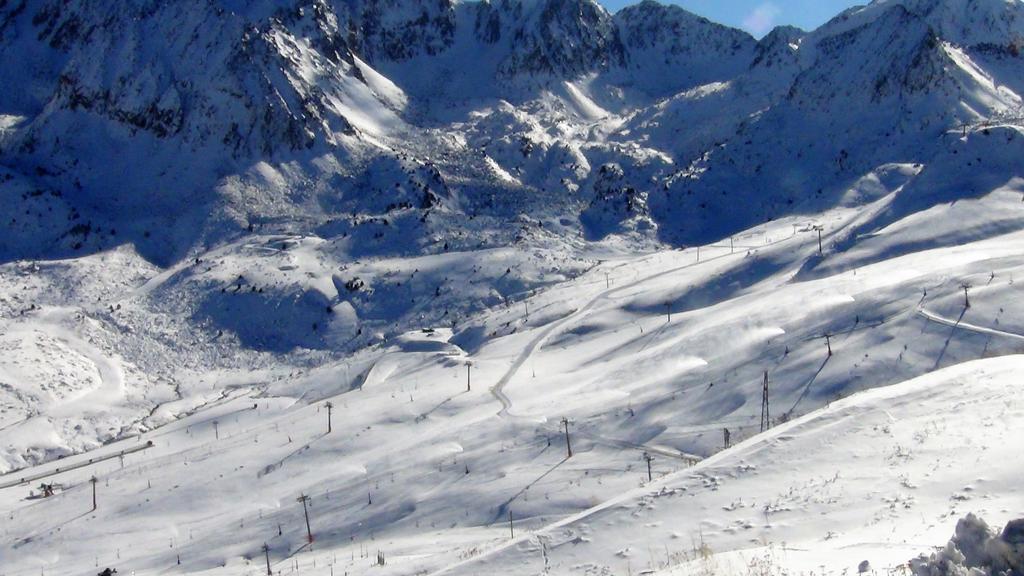 Easyloc Andorra Appartements, Studios - Pieds De Pistes Пас де ла Каса Екстериор снимка