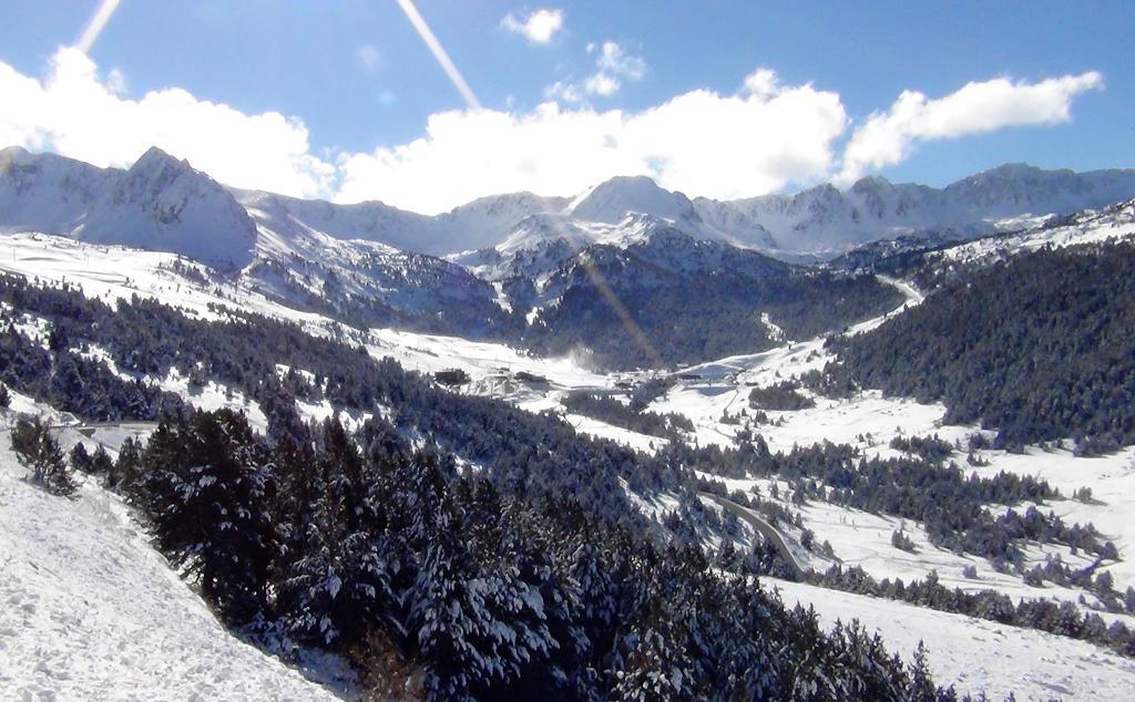 Easyloc Andorra Appartements, Studios - Pieds De Pistes Пас де ла Каса Екстериор снимка