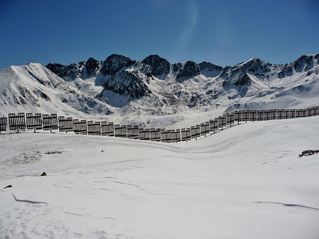 Easyloc Andorra Appartements, Studios - Pieds De Pistes Пас де ла Каса Екстериор снимка