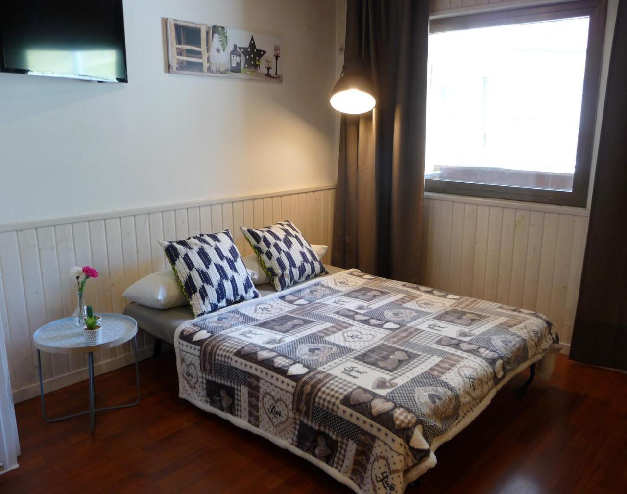 Easyloc Andorra Appartements, Studios - Pieds De Pistes Пас де ла Каса Екстериор снимка