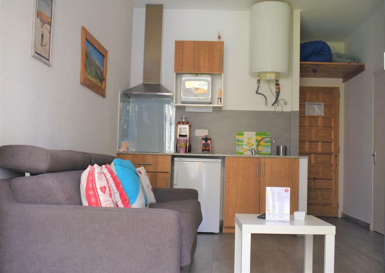 Easyloc Andorra Appartements, Studios - Pieds De Pistes Пас де ла Каса Екстериор снимка