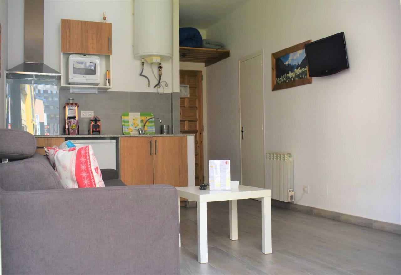Easyloc Andorra Appartements, Studios - Pieds De Pistes Пас де ла Каса Екстериор снимка